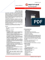 Notifier Datasheet SFP 2402e