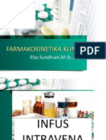 Farmakokinetika Klinik VV