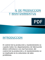 DISPOSITIVA CONTROL DE PRODUCCION Y MANTENIMIENTOS.pptx