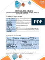 Guía de Actividades y Rúbrica de Evaluación - Tarea 4. Relacionar Las Estrategias para Dinamizar La Compra.