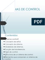 SistemasControl y Lazos