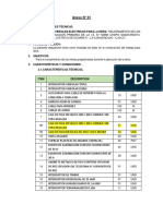 Adquisición de materiales eléctricos para mejora de educación primaria en Echarati-Cusco