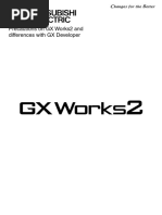 GX Work 2