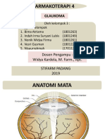 Farmakoterapi 4, Kelompok 3, Glaukoma