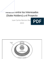 Gerencia de La Integracion y Del Acance en Un Proyecto