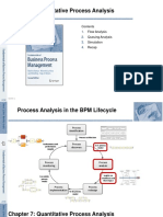 FBPM2 Chapter07 QuantitativeProcessAnalysis