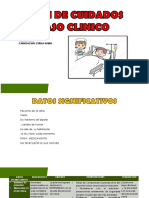 Plan de Cuidados Caso Clinico - Adulto Iii 1 PDF