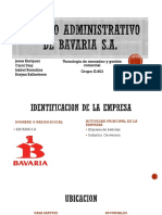 Proceso Administrativo de Bavaria