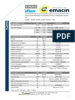 Ficha Tecnica Nylon Poliamida 6SA