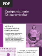 Extracurricular
