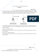 Cuestionario Ciencias Naturales