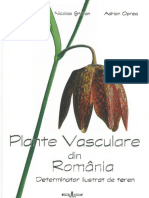 Plante Vasculare Determinator 2013-Ocr