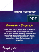 Principles of Art PDF