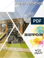 (Revisi) Tor Beton 2018 PDF