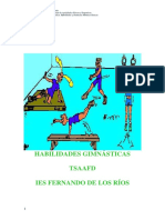 Aspectos Pedagógicos de La Gimnasia Artística PDF