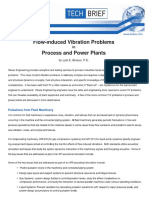 Flow-Induced Vibration PDF