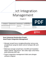 Manpro 4 Integration Management