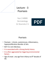 Psoriasis