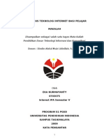 Download Pengaruh Internet Bagi Pelajar Usia Dini by Prabumukti Pashadena SN43719764 doc pdf
