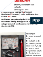 2 Multimeter