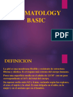 4- Basic Dermatology