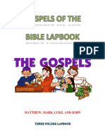 GospelsLapbook PDF