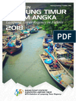 Kabupaten Lampung Timur Dalam Angka 2018