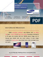 Hierarki PT. Samsung Elektronik Indonesia