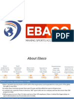 EBACO (Company Profile)
