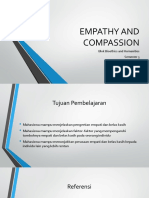 Emphaty and Compassion - Blok 1.3