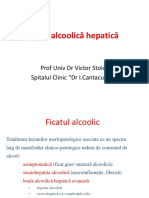 Boala Alcoolica Hepatica 
