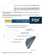 Projetos de Armação