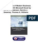 PDF Book Essentials of Modern Business S PDF