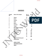 Building Materials Construction Planning PDF