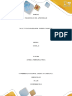 Tarea 2 Paradigmas Del Aprendizaje