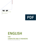58228390 English for Computer and IT Engineers
