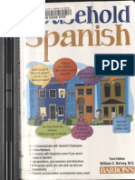 Teaching Household Spanish