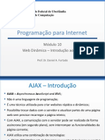 Programaçao Web com Ajax