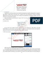 Software Installation Manual Vigo Engraver VigoTec