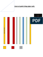 Pipe Line Structure Diagram