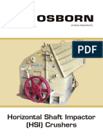 Osborn HSI Impactor Brochure