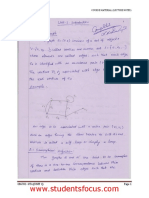 Notes Graph Theoru PDF