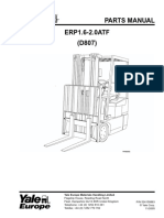 Yale PM D807 Erc - Erp - Atf 524150863 11 2005