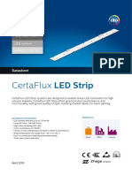 CertaFlux LED Strip 1ft 775lm HV2 A04 - 2