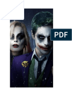 Joker and Harley