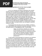 A Importância Do Uso Das Cores No Projeto-  Plástica