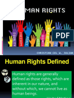 Human Rights