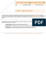 Outils Agricole