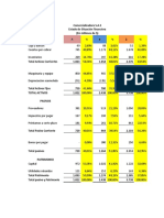 Formato Ejecutivo de 3 Empresa.