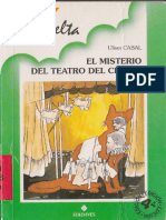 167 El Misterio Del Teatro Del Crimen